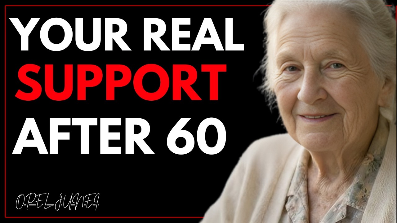 I’m 91. After 60, Your ONLY Reliable Support Is Not Family or Friends. It’s These 5 Pillars