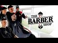 "He Scores After Every Haircut!" Dalot, Martinez, Šeško & Ugarte | The Barbershop: EP 1 💈