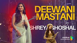 Deewani Mastani Song | Shreya Ghoshal | Bajirao Mastani | Full HD