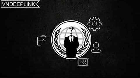 VNDEEPLINK | CÁCH THAM GIA NHÓM HACKER ANONYMOUS   ONIONIRC   HACKER VIỆT NAM