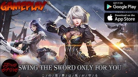 AGE OF CHAOS: LEGENDS (ENG/SEA) 2020 New Online-MMORPG Android LDPlayer-Gameplay