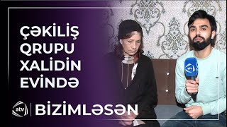 Ləman Gecə Saat 2-Yə Qədər Konsert Verir - Xalidin Anası Danışdı Bizimləsən