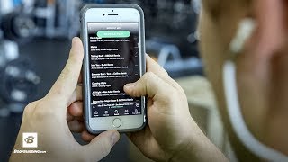 What Music Motivates Your Workout? | Week 5 | Return To The Olympia Challenge