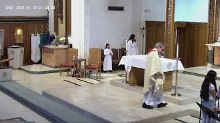 5/17/2026 12PM Misa - Solemnidad de la Ascensión del Señor
