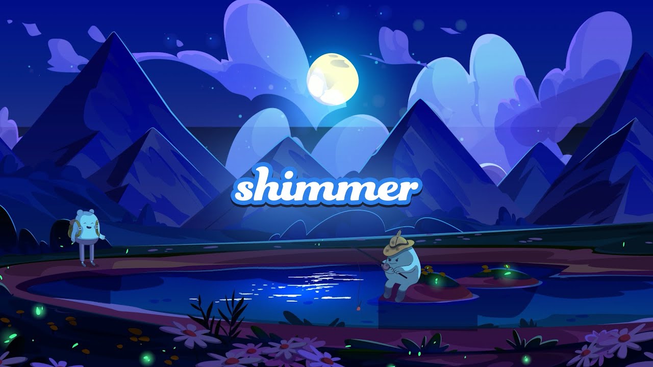 Watch Shimmer on YouTube Watch Shimmer on YouTube