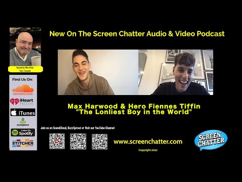 Max Harwood & Hero Fiennes Tiffin – Loneliest Boy in the World