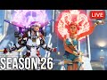 🔴 SNIPING RANKERS IN SEASON 26 🚨