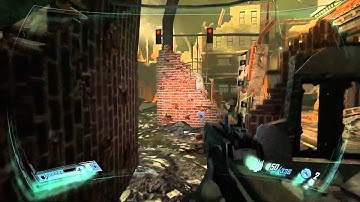 F E A R  2 Project Origin Walkthrough Part 12