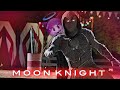 Moon kinght transformation velocity edit  marvel moonknight edit