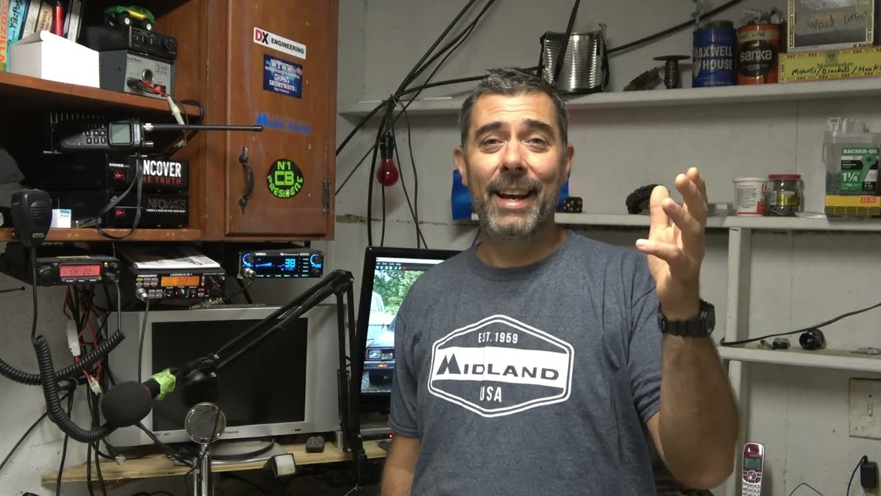 Мой выбор из 3 лучших мобильных CB-антенн.