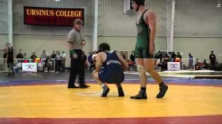 Markantone vs Deckers McDaniel 20121110