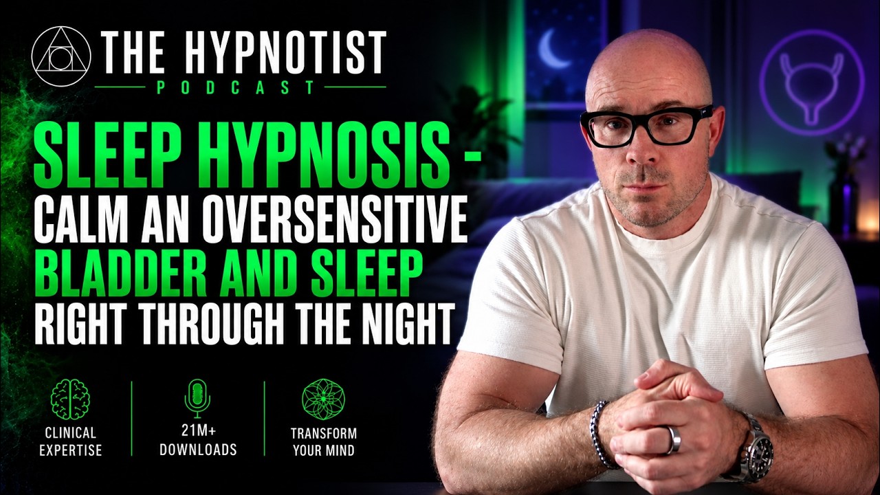 Sleep Hypnosis Calm an Oversensitive Bladder and Sleep Right Through ...