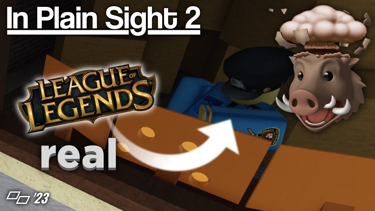 IPS2 but the Police were underpaid and playing LoL (real) (NO COMMENTARY)