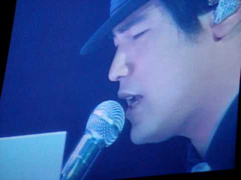 2008 JAY CHOU'S CONCERT (toronto) - 说好的幸福