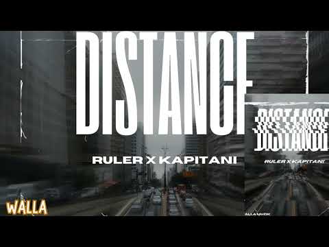 DISTANCE-RULER XZIEN KAPITANI