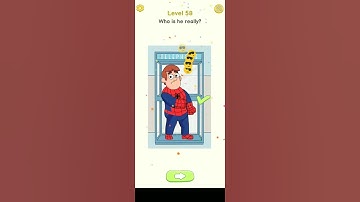 Dop delete puzzle level 56-60 #gaming #shorts #gameplay