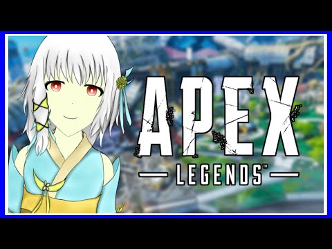 APEX｜今月最後！！ソロランク！プラチナになりたい！｜毎月姿の変わる｜VTuber｜