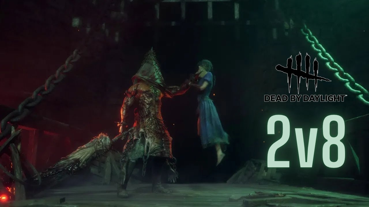 Dead by Daylight 2v8 | All Quests Completed | Fall 2025 - YouTube