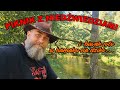 ⛺ Biwak solo, hamak, zwalony most, rykowisko i piknik z niedźwiedziami