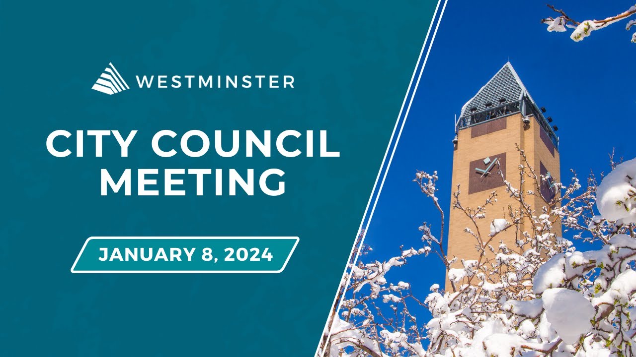 Meeting Agenda 01-16-2024 - City of West Liberty