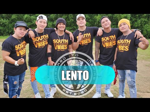 LENTO by: Daniel Santacruz |SOUTHVIBES|