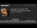 Wuebe55 Sertanejo Bao Demais 🎤🎤🎤 (made with Spreaker)