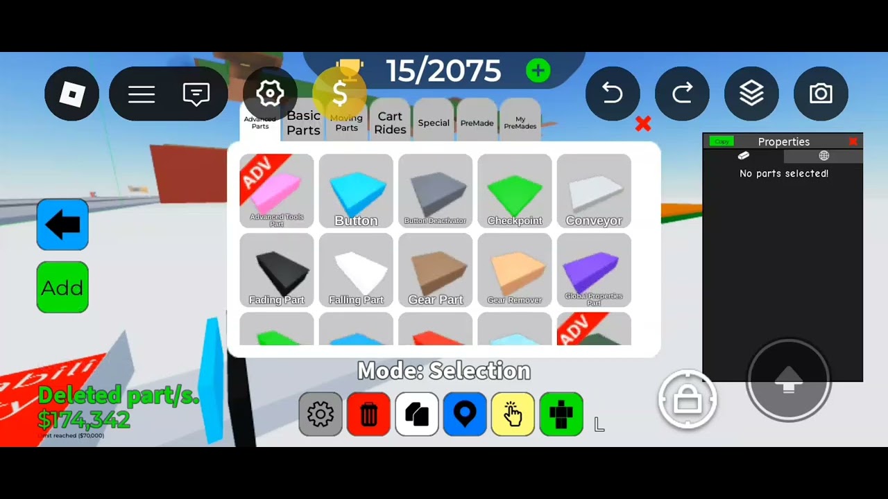 How to make an easy ability fighting game in obby creator!!! 