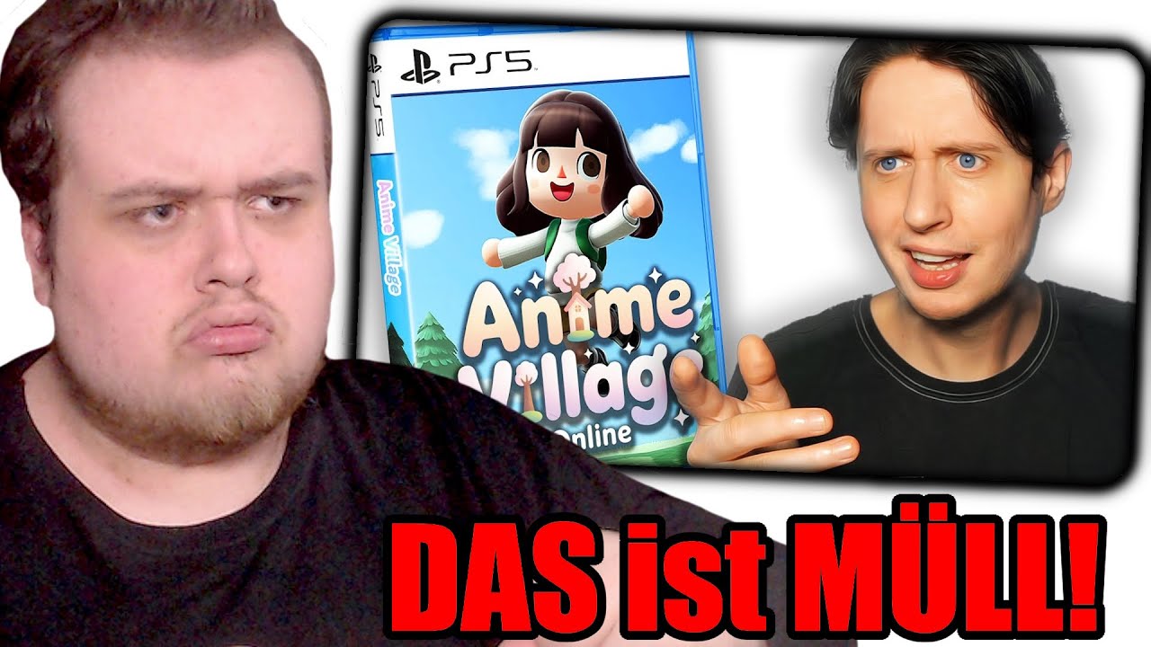 Ai Games MÜSSEN GESTOPPT WERDEN! | Torga reagiert auf Kegy Ai Slop Games!