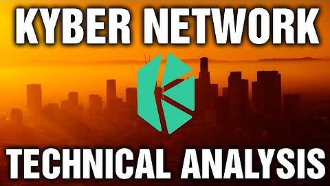 KYBER NETWORK (KNC) TECHNICAL ANALYSIS - WHAT A BEAST!