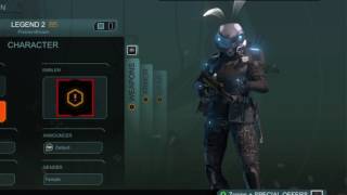 CODIGOS COM ITENS RAROS | BLACKLIGHT RETRIBUTION PS4