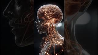 🧠 Do You Know How Your Brain Actually Works? #brainanatomy #shorts