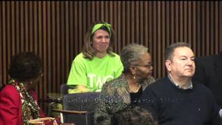 BOE 3-02-2016 General Session Meeting