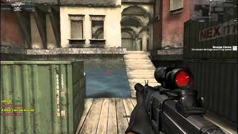 Combat Arms  noob ep 1 part 1