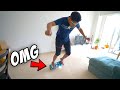 HOVERBOARD FAIL (FUNNY)