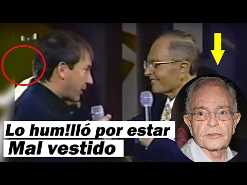 Está es la canción que tenía prohibido cantar por cual de Raúl Velasco