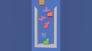 soft body tetris 1 (I