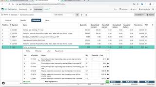 Lesson 7 - How to create Cost Reports