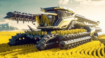 WOW!!! Amazing Agriculture Machines That Are At Another Level ▶ 13