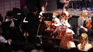 MS and HS Fall Band and Strings Concert 2016