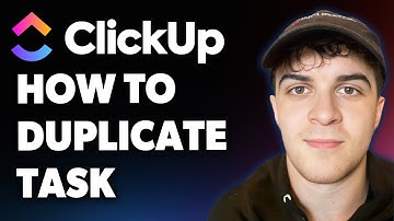 How to Duplicate a Task on Clickup (Full 2025 Guide)