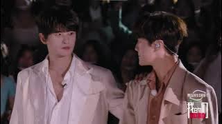 【再就業男團】《別丟了你的勇敢》live來看我們的演唱會〈純享〉哥哥們深情演繹，虎子也愈來愈自信啦！