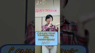 Sing U0026 Learn Common Drug Combinations In Hypertension Abcd