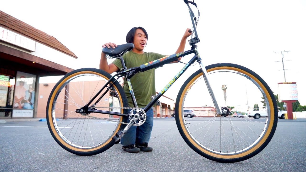 best 29 inch bmx bike