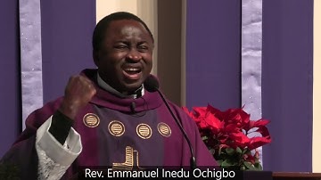 Homily for 4th Sunday of Advent Year A 2019 By Fr Emmanuel Ochigbo
