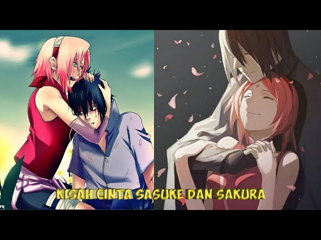 sasuke sakura romantis