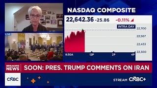 Wendy Sherman on U.S.-Iran war: 'Once war starts, no one ever knows where it's going to go'