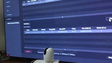 Cách cài đặt IP IMOU A22EP vào đầu ghi Dahua XVR  - Camera Bảo Nghĩa