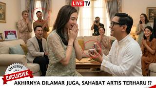 Finally Andre Taulany is ready to propose to his lover, netizens suspect Amanda Rigby