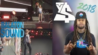 TY DOLLA $IGN - Live @ Balaton Sound, Hungary 2018