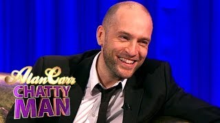Derren Brown Used To Shoplift | Full Interview | Alan Carr: Chatty Man